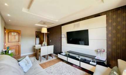 Apartamento com 3 quartos à venda na Rua Max Weise, 290, Salto Weissbach, Blumenau por R$ 330.000