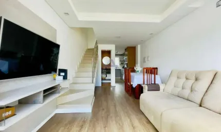 Casa com 2 quartos à venda na Frederico Voelz, 735, Itoupava Central, Blumenau por R$ 450.000
