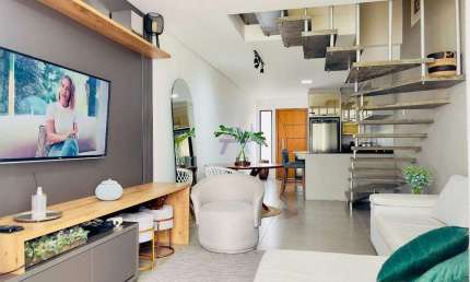Casa com 2 quartos à venda na Damasco, 40, Itoupava Norte, Blumenau por R$ 439.000