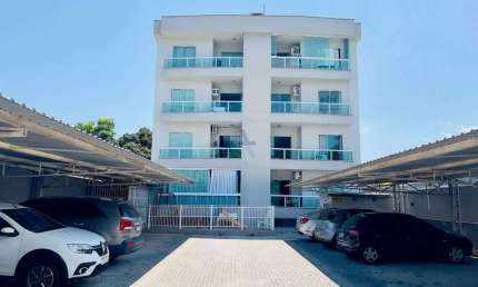 Apartamento com 2 quartos à venda na Vinte e Cinco de Janeiro, 535, Itoupava Norte, Blumenau por R$ 349.000