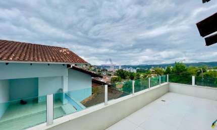 Casa com 3 quartos à venda na Rua Mário Jansen, 120, Escola Agrícola, Blumenau por R$ 560.000
