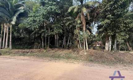 Terreno à venda na Arnoldo Hardt, 1, Testo Rega, Pomerode por R$ 129.000