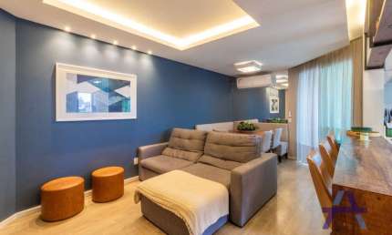 Apartamento com 3 quartos à venda na Rua General Arthur Koehler, 145, Vila Nova, Blumenau por R$ 824.000