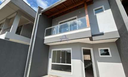 Casa com 3 quartos à venda na Rua Berta Rossbach, 63, Salto do Norte, Blumenau por R$ 450.000