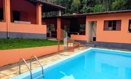 Chácara / sítio com 4 quartos à venda no Chácaras Fernão Dias, Atibaia 