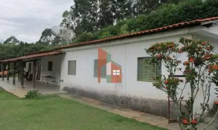Chácara / sítio com 5 quartos à venda no Centro, Mairiporã 