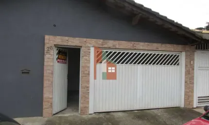 Casa com 3 quartos à venda na Rua Pio XII, Terra Preta, Mairiporã