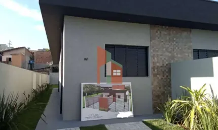 Casa com 2 quartos à venda no Jardim Santo Antônio, Atibaia 