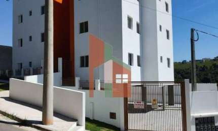 Apartamento com 2 quartos à venda no Centro, Nazaré Paulista 