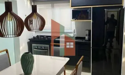 Apartamento com 3 quartos à venda na Vila Esperia ou Giglio, Atibaia 