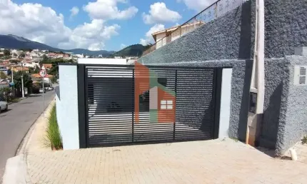 Casa com 3 quartos à venda no Jardim Paulista, Atibaia 