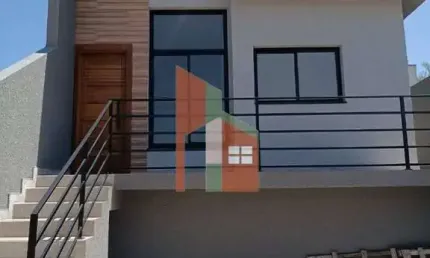 Casa c/ piscina à venda em atibaia, loteamento bella atibaia