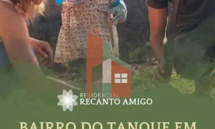 Terreno à venda no Tanque, Atibaia 