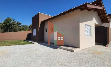 Casa com 2 quartos à venda no Ribeirão dos Porcos, Atibaia 