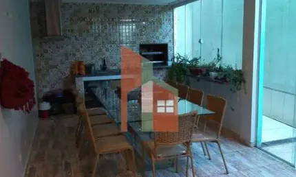 Casa c/ 2 dorm. à venda em Atibaia, bairro Alvinópolis