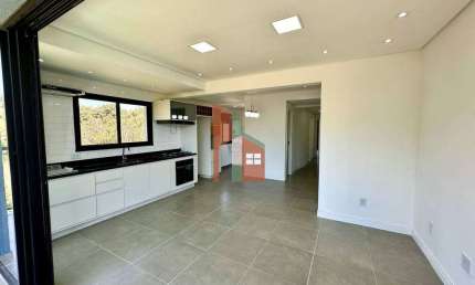 Apartamento com 3 dormitórios em Atibaia, Nova Gardênia