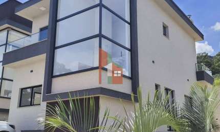 Casa de Condomínio com 3 quartos, Itapetinga - Atibaia