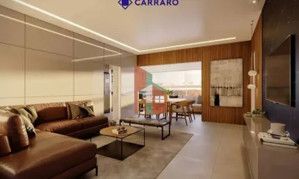 Carraro Essencial Apto com 3 quartos, Vila Helena - Atibaia