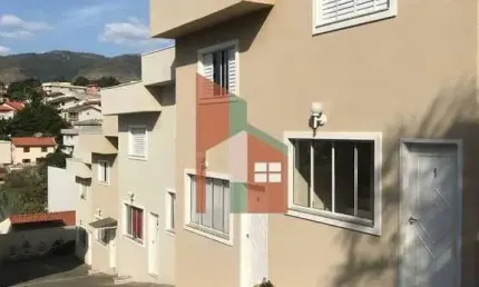 Casa de Condomínio com 2 quartos, Jardim Paulista - Atibaia