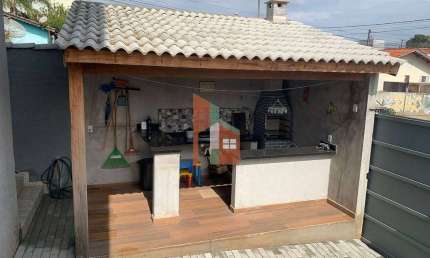 Casa com 2 quartos à venda no Jardim Brogotá, Atibaia 