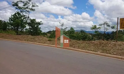 Terreno à venda no Atibaia Belvedere, Atibaia 