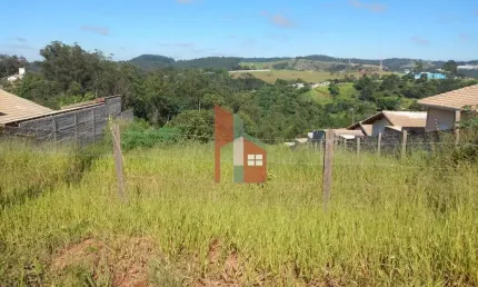 Terreno à venda no Atibaia Belvedere, Atibaia 