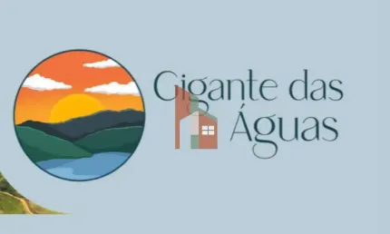 LANÇAMENTO - Condomínio Gigante das Águas,  da represa de Joanópolis