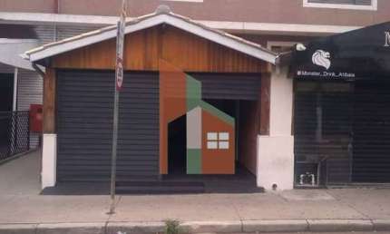 Sala comercial para alugar na Vila Thais, Atibaia 