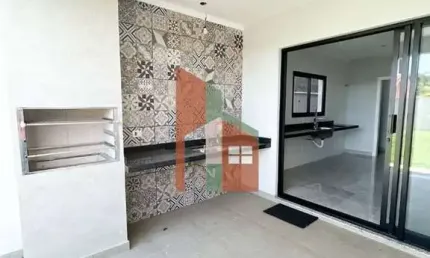 Sobrado com 3 suítes à venda, jd. dos pinheiros - atibaia