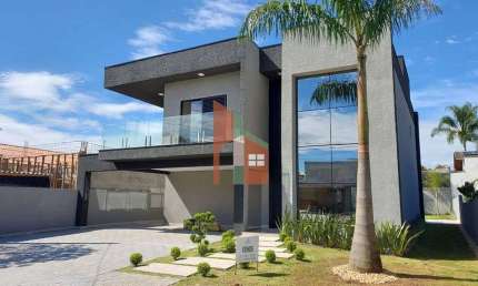 Casa em condomínio fechado com 4 quartos à venda no Condomínio Residencial Shamballa II, Atibaia 