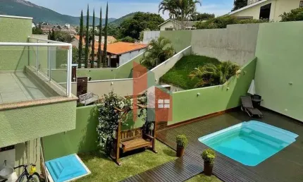 Casa com 3 quartos à Venda, Jardim Paulista - Atibaia