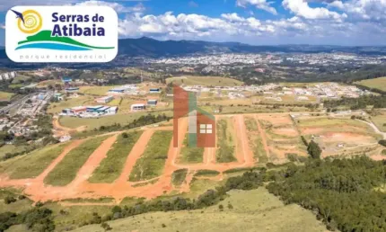 Terreno à venda no Tanque, Atibaia 