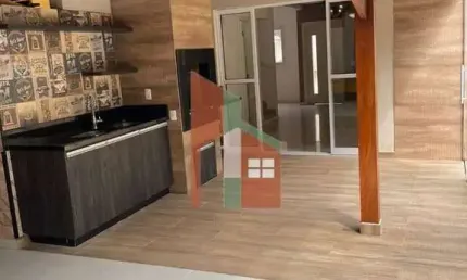 Casa com 3 quartos, Vila Esperia ou Giglio - Atibaia