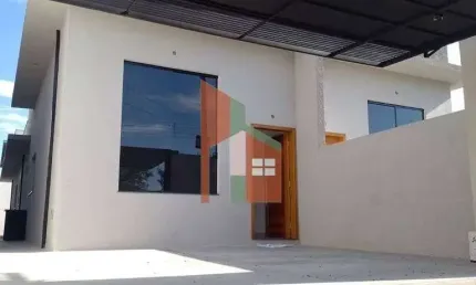 Casa com 3 dorm. (1 suíte) em jardim dos pinheiros - atibaia