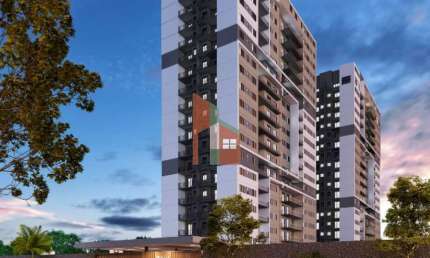 Apartamento com 2 quartos à venda na Avenida São João, Boa Vista, Atibaia