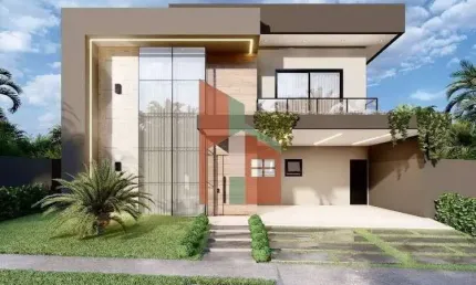 Casa em condomínio fechado com 3 quartos à venda na Rua Mario Quintana, Terras de Atibaia, Atibaia