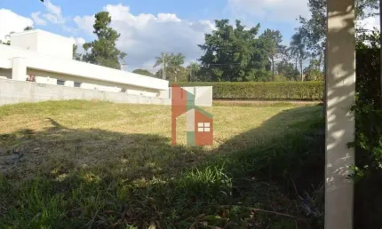 Terreno em condomínio fechado à venda na Alameda Canário Rei, Condomínio Residencial Shamballa II, Atibaia