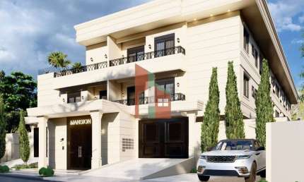 LANÇAMENTO ATIBAIA - Residencial Mansion Apartamentos