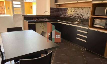 Casa com 1 quarto à venda na Rua Vereador Luiz Generoso Gonçalves, CTB, Atibaia