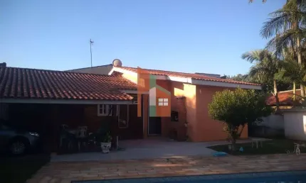 Chácara / sítio com 3 quartos à venda no Jardim Paulista, Atibaia 