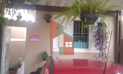 Casa com 2 quartos à venda no Atibaia Jardim, Atibaia 