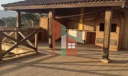 Chácara c/ 6 dorm. em Jardim Estância Brasil - Atibaia