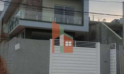 Casa em Bom Jesus dos Perdões, residencial Lamismar II