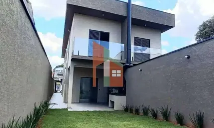 Casa com 3 quartos à venda no Alvinópolis, Atibaia 