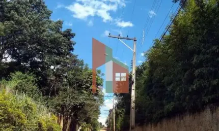 Terreno à venda no Chácaras Fernão Dias, Atibaia 