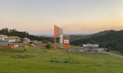 Terreno à venda no Condominio Quintas da Boa Vista, Atibaia 
