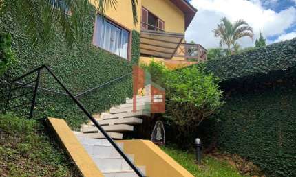 Casa com 3 quartos para alugar no Jardim Itaperi, Atibaia 