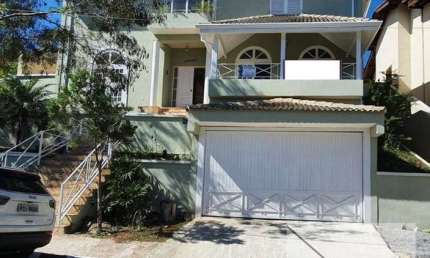 Casa em condomínio fechado com 4 quartos à venda no Condomínio Parque das Garças II, Atibaia 
