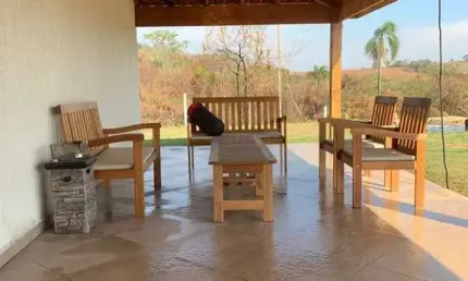 Chácara / sítio com 3 quartos à venda no Loteamento Vale das Flores, Atibaia 