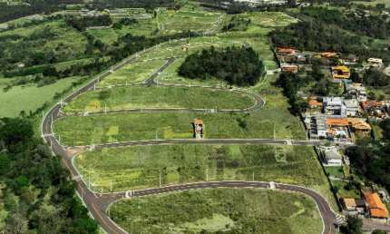 Terreno à venda no Loteamento Vale das Flores, Atibaia 